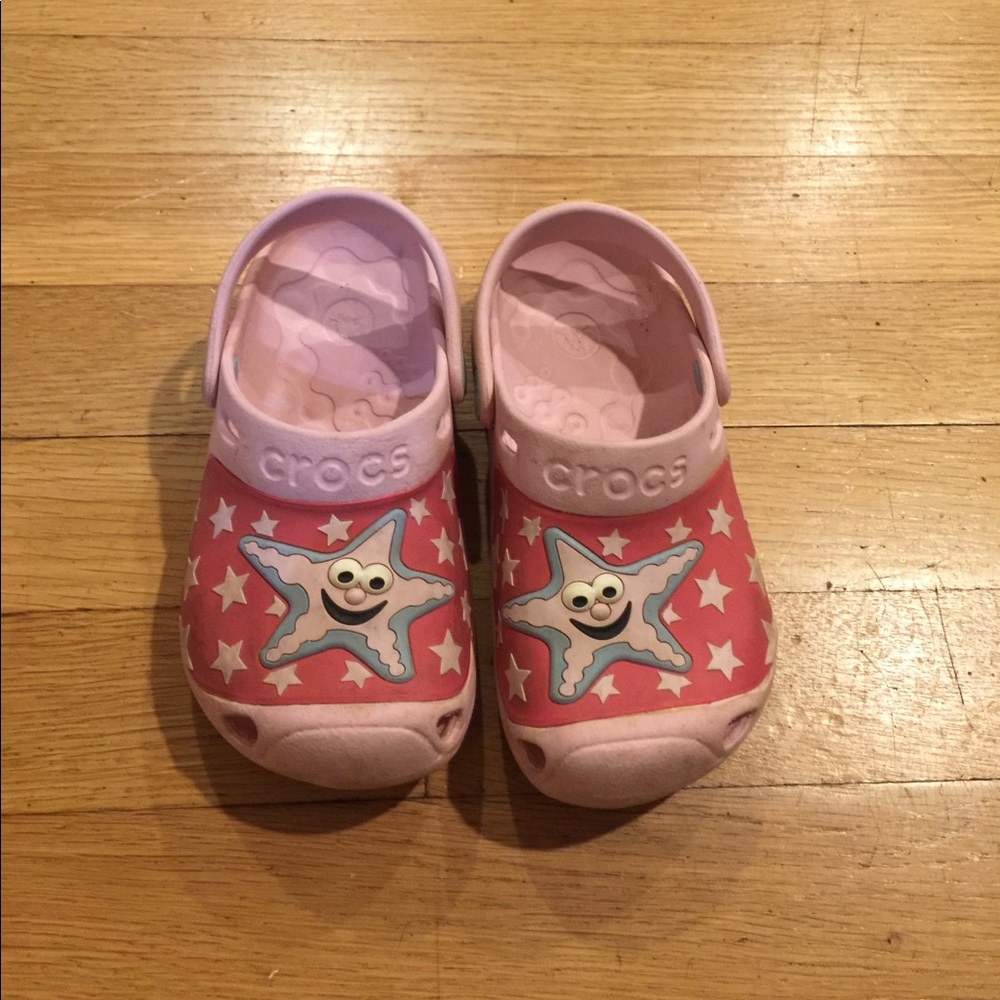 Original brand girl Crocs